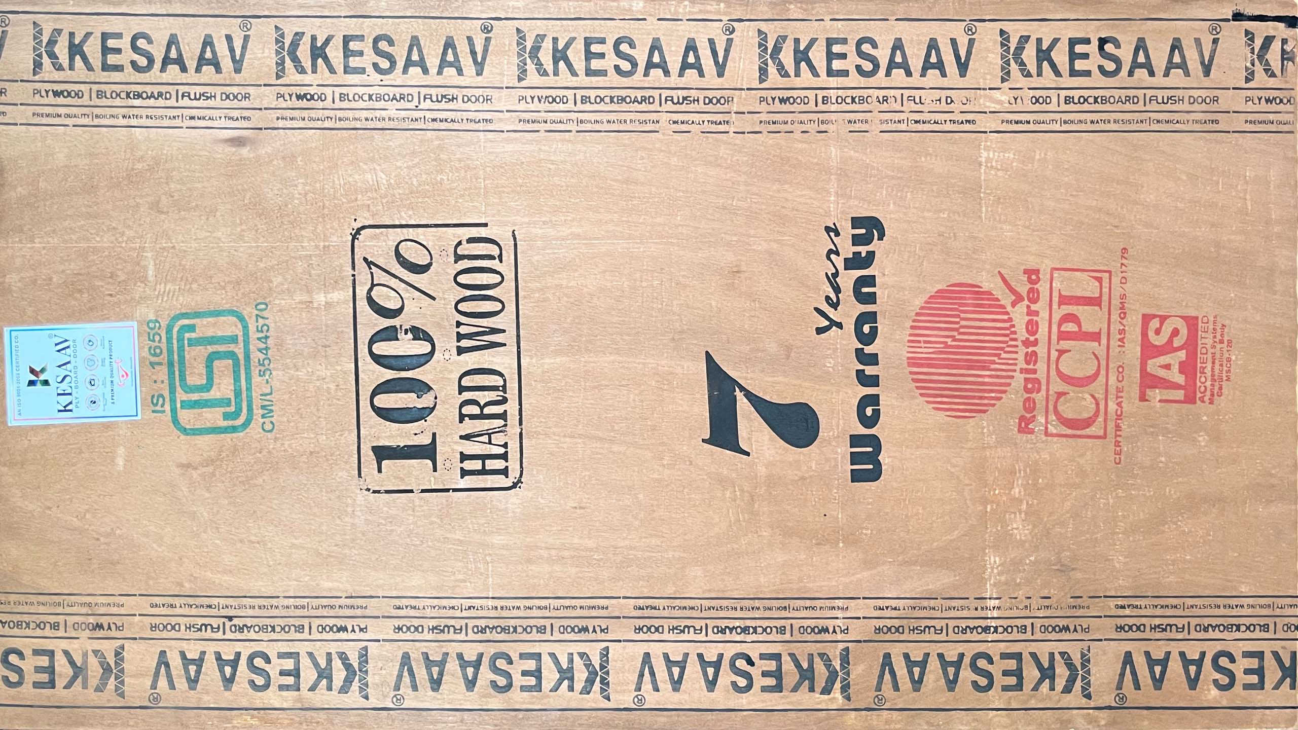 Block Board | Kesaav Ply - Most Trusted Plywood Supplier