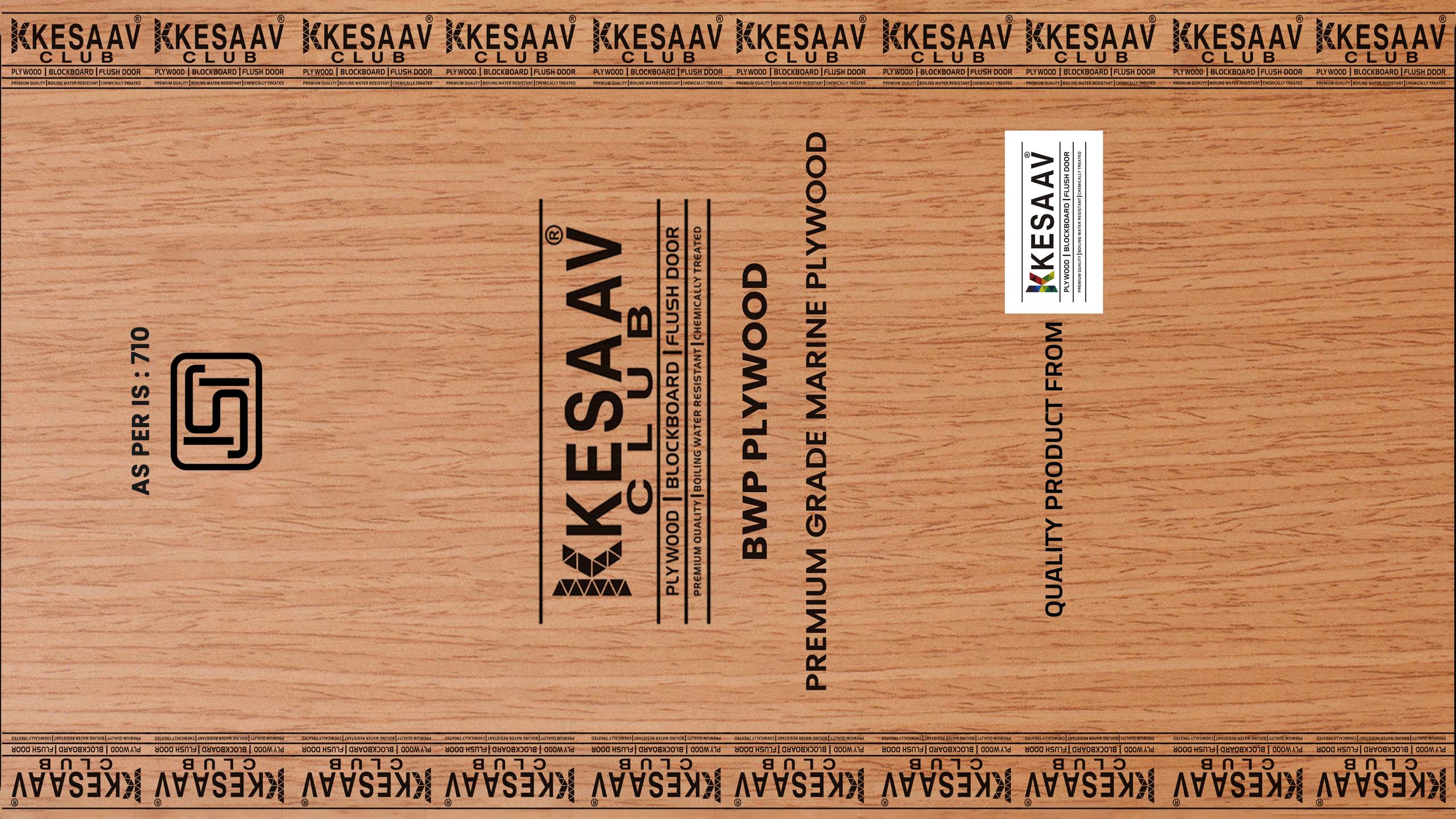BWP | Kesaav Ply - Most Trusted Plywood Supplier